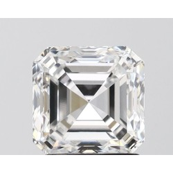 Diament laboratoryjny asscher, 2.02ct, VVS2, E, IGI LG742523538