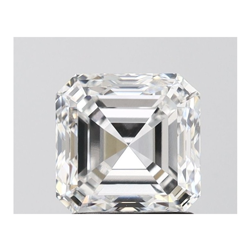 Diament laboratoryjny asscher, 2.02ct, VVS2, E, IGI LG742523538