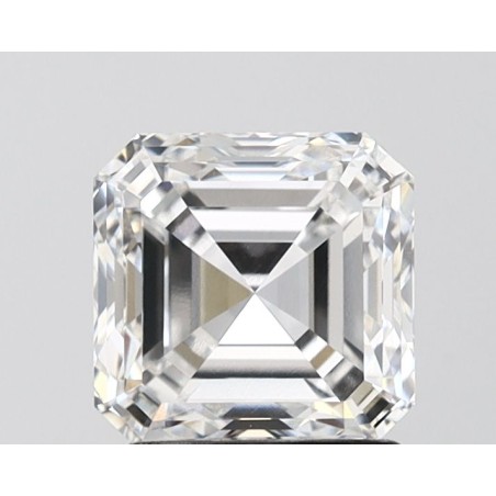 Diament laboratoryjny asscher, 2.02ct, VVS2, E, IGI LG742523538