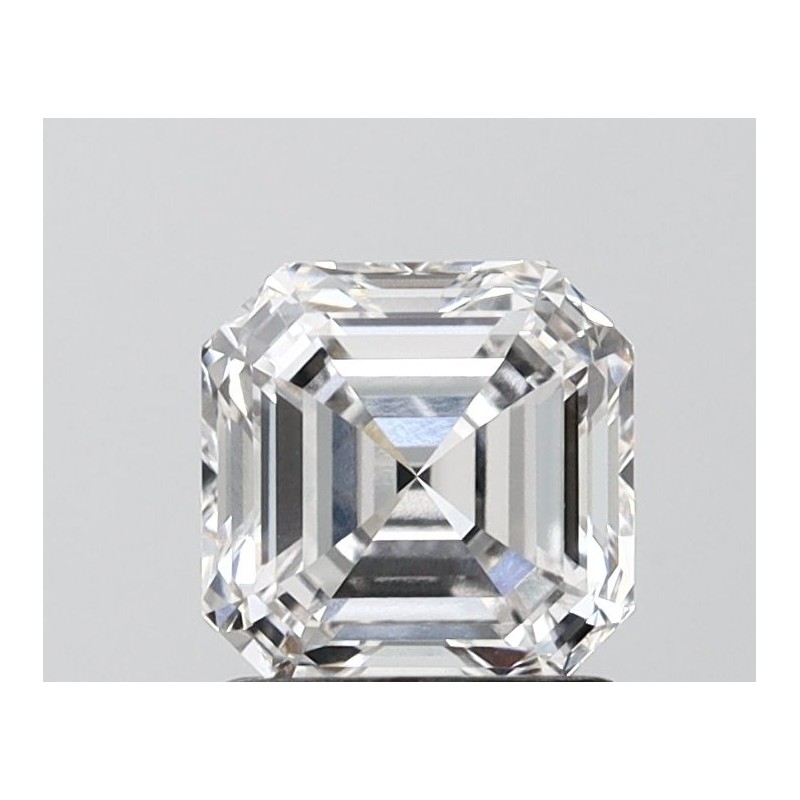Diament laboratoryjny asscher, 1.51ct, VVS2, F, IGI LG750568314