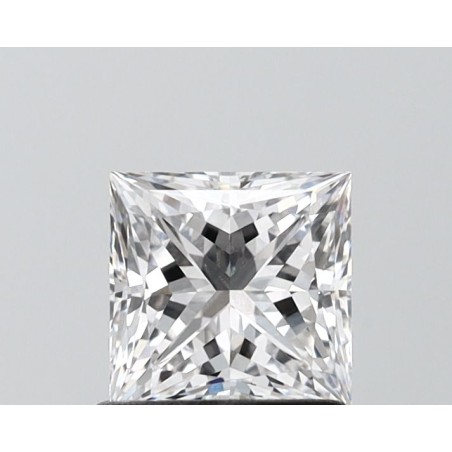 Diament laboratoryjny szlif princess, 1.06ct, VVS2, F, IGI LG754574229