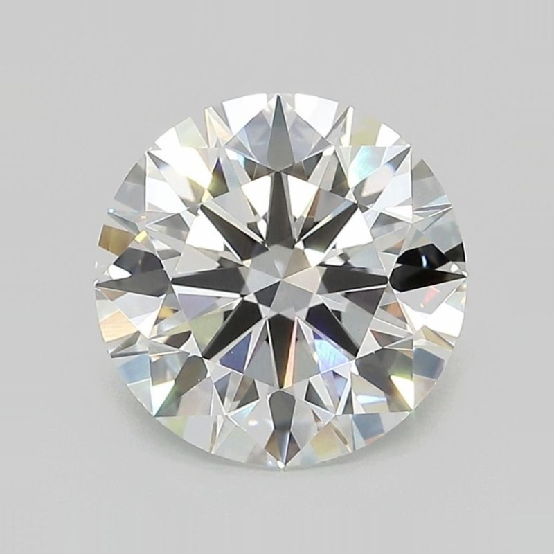 Diament laboratoryjny szlif okrągły, 2.92ct, VVS2, E, IGI LG724509554