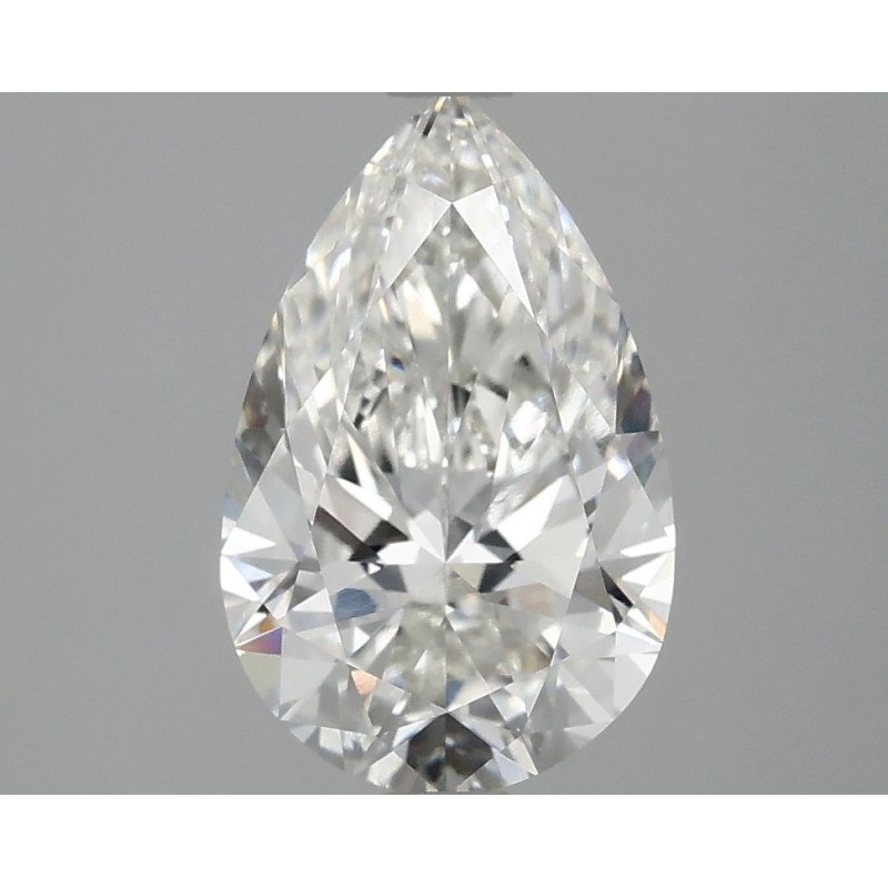 Diament laboratoryjny szlif gruszkowy, 2.02ct, VVS2, F, IGI LG733584853