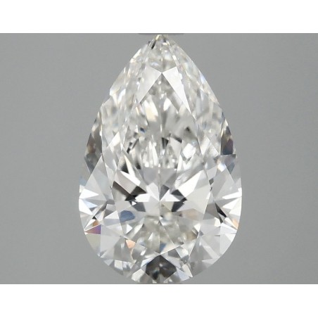 Diament laboratoryjny szlif gruszkowy, 2.02ct, VVS2, F, IGI LG733584853