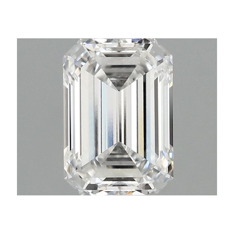 Diament laboratoryjny szlif szmaragdowy, 1.59ct, VVS2, F, IGI LG733525623 Diament laboratoryjny szlif szmaragdowy, 1.59ct, VVS2, F, IGI LG733525623