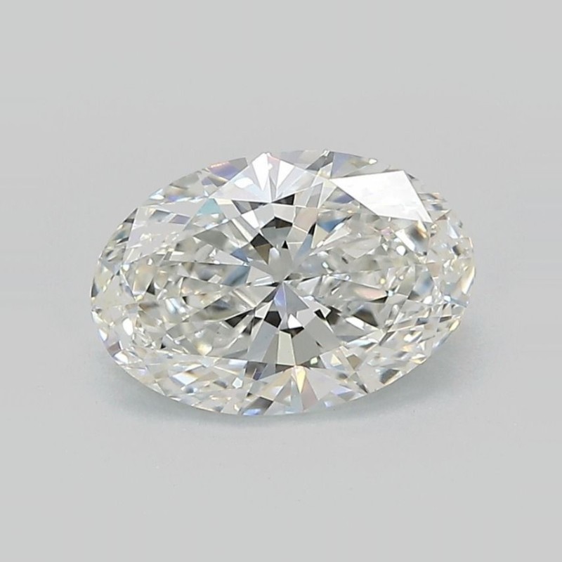 Diament laboratoryjny szlif owalny, 1.64ct, VVS2, F, IGI LG723583785