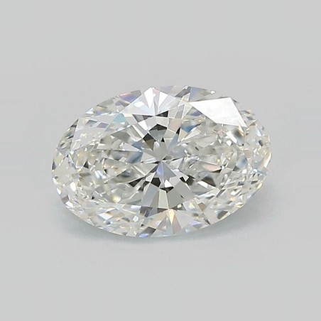 Diament laboratoryjny szlif owalny, 1.64ct, VVS2, F, IGI LG723583785