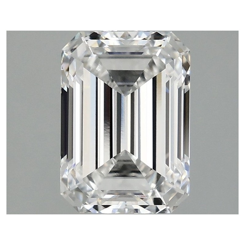 Diament laboratoryjny szlif szmaragdowy, 2.06ct, VVS2, E, IGI LG735596548 Diament laboratoryjny szlif szmaragdowy, 2.06ct, VVS2, E, IGI LG735596548