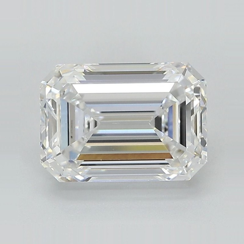 Diament laboratoryjny szlif szmaragdowy, 1.55ct, VVS2, D, IGI LG677515466 Diament laboratoryjny szlif szmaragdowy, 1.55ct, VVS2, D, IGI LG677515466