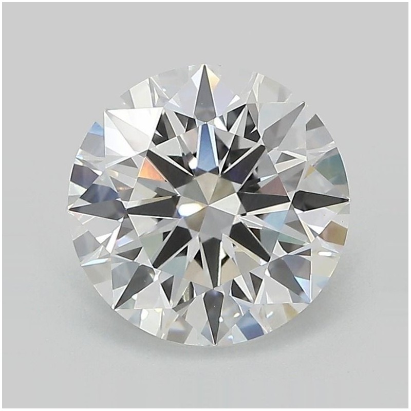 Diament laboratoryjny szlif okrągły, 2.75ct, VVS2, E, IGI LG724509731