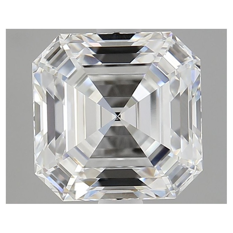 Diament laboratoryjny asscher, 2.85ct, VVS2, E, IGI LG752561891 Diament laboratoryjny asscher, 2.85ct, VVS2, E, IGI LG752561891