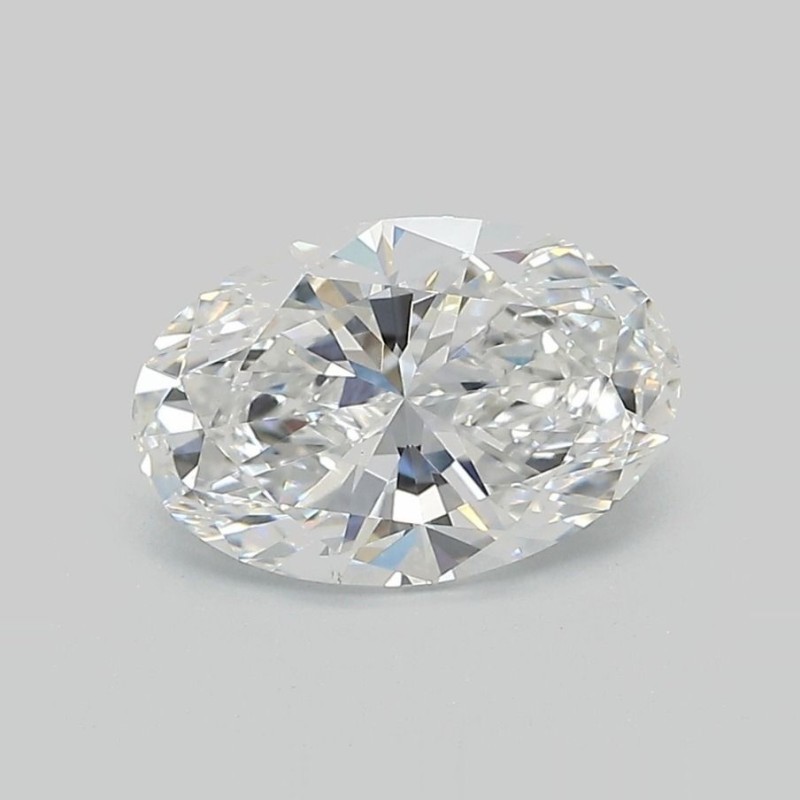 Diament laboratoryjny szlif owalny, 1.93ct, VVS2, E, IGI LG723583791
