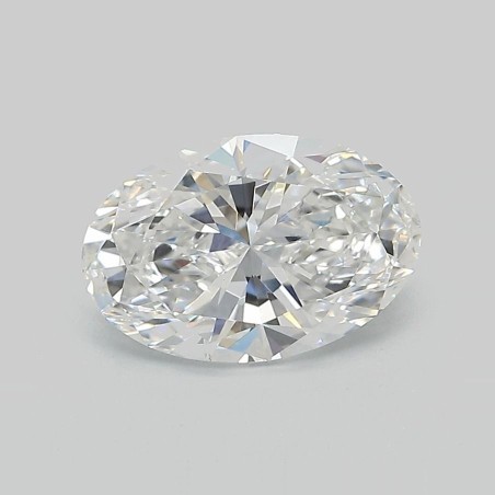 Diament laboratoryjny szlif owalny, 1.93ct, VVS2, E, IGI LG723583791