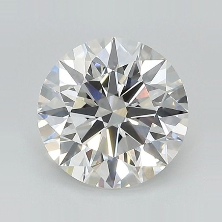 Diament laboratoryjny szlif okrągły, 1.37ct, VVS2, E, IGI LG724580863