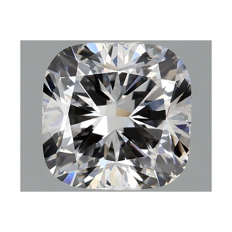 Diament laboratoryjny szlif poduszkowy brylantowy, 1.46ct, VVS2, D, IGI LG655440747