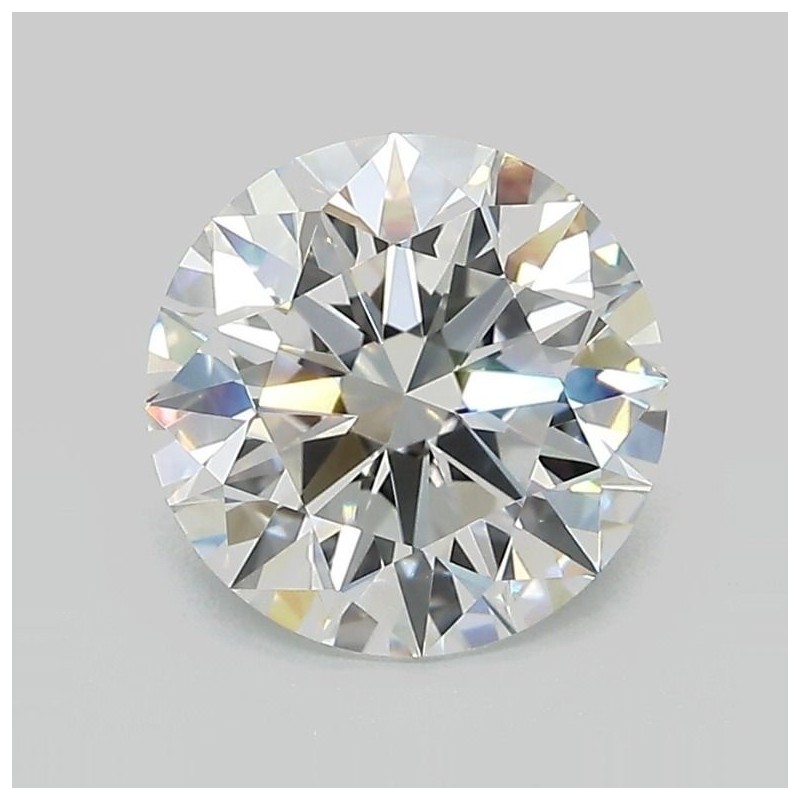 Diament laboratoryjny szlif okrągły, 2.39ct, VVS2, F, IGI LG724501499