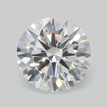 Diament laboratoryjny szlif okrągły, 2.68ct, VVS2, E, IGI LG724509548