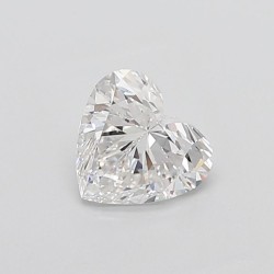 Diament laboratoryjny serce, 1.71ct, VVS2, E, IGI LG724571258