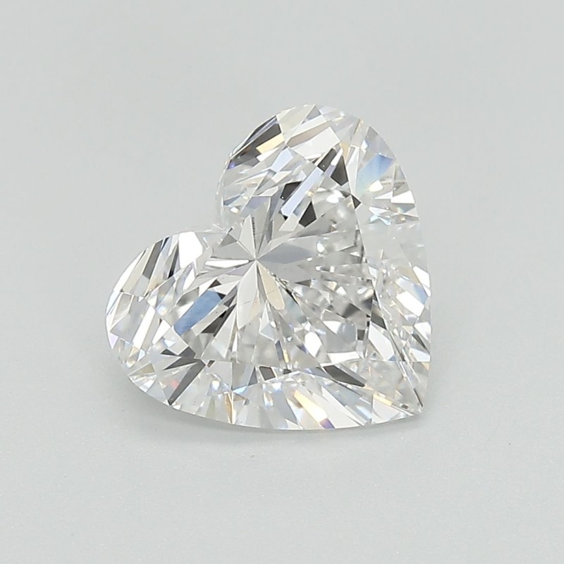 Diament laboratoryjny serce, 2.62ct, VVS2, E, IGI LG727572082