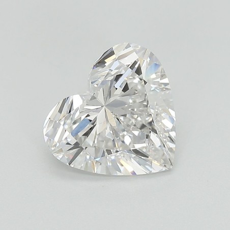 Diament laboratoryjny serce, 2.62ct, VVS2, E, IGI LG727572082