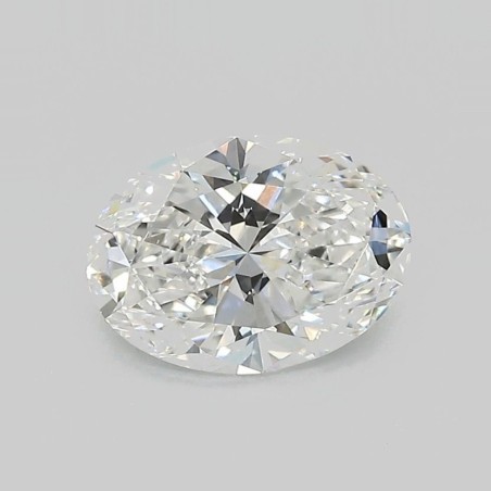Diament laboratoryjny szlif owalny, 1.68ct, VVS2, E, IGI LG723576076