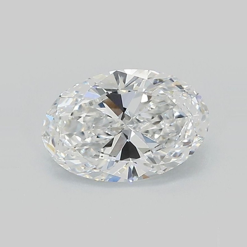 Diament laboratoryjny szlif owalny, 1.67ct, VVS2, E, IGI LG723588180