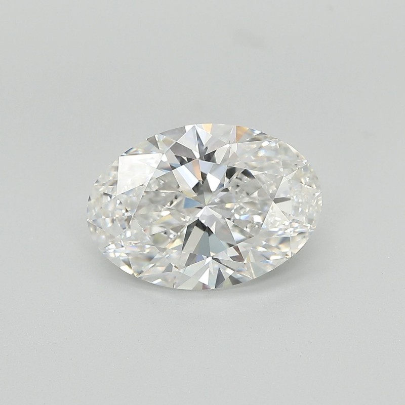 Diament laboratoryjny szlif owalny, 2.7ct, VVS2, E, IGI LG733536790