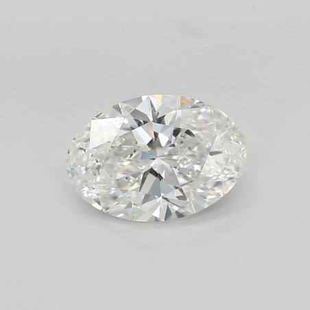 Diament laboratoryjny szlif owalny, 2.7ct, VVS2, E, IGI LG733536790