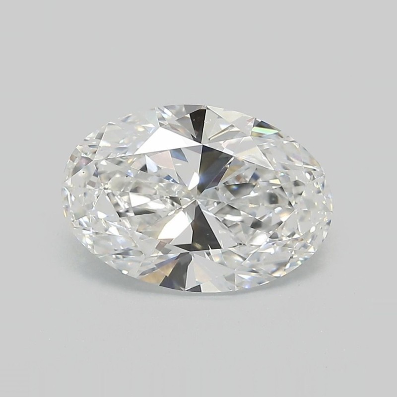 Diament laboratoryjny szlif owalny, 2.71ct, VVS2, D, IGI LG732512899 Diament laboratoryjny szlif owalny, 2.71ct, VVS2, D, IGI LG732512899