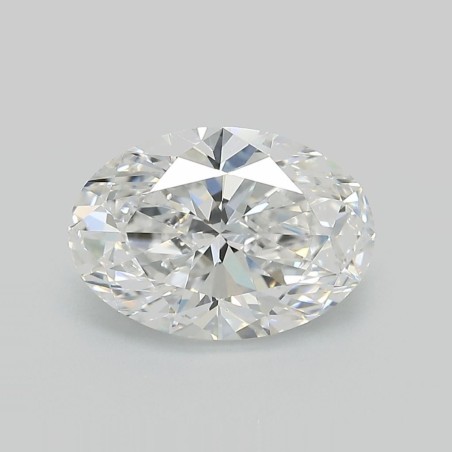Diament laboratoryjny szlif owalny, 2.72ct, VVS2, E, IGI LG733518223