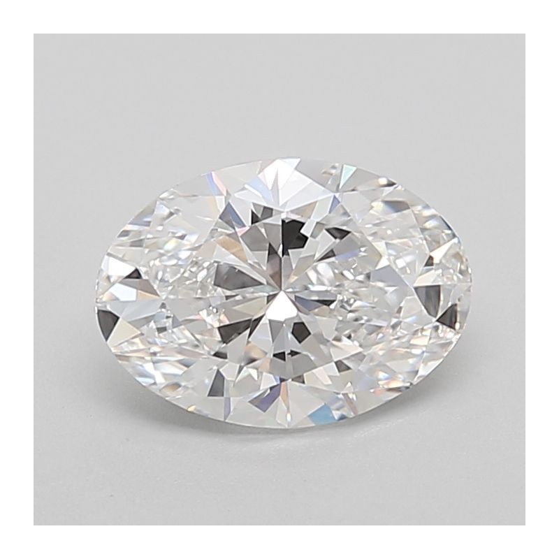 Diament laboratoryjny szlif owalny, 2.59ct, VVS2, E, IGI LG733557038