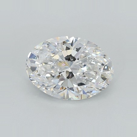 Diament laboratoryjny szlif owalny, 2.52ct, VVS2, D, IGI LG733536777