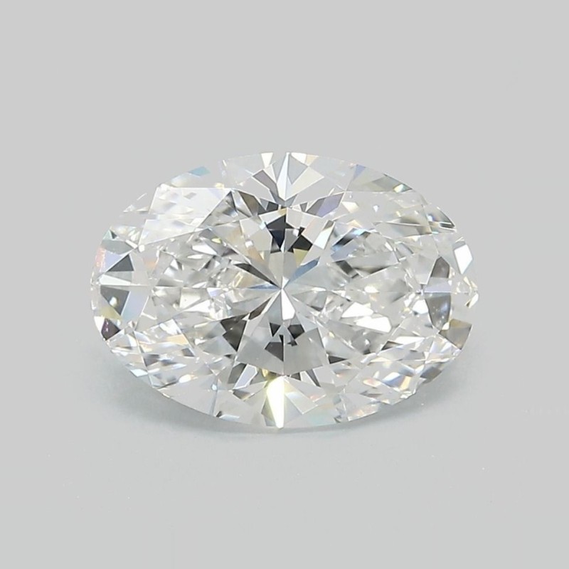 Diament laboratoryjny szlif owalny, 2.64ct, VVS2, D, IGI LG732537051