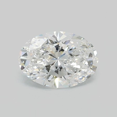 Diament laboratoryjny szlif owalny, 2.64ct, VVS2, D, IGI LG732537051