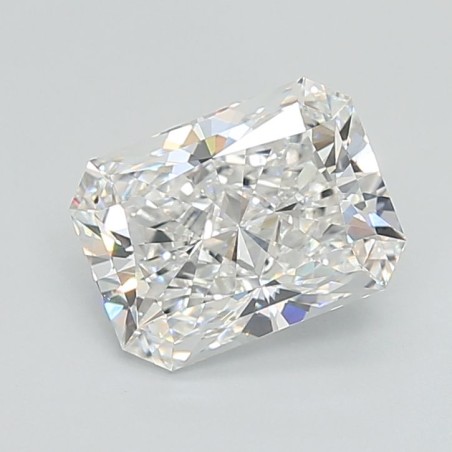 Diament laboratoryjny radiant, 1.08ct, VVS2, D, IGI LG748504832