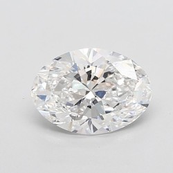 Diament laboratoryjny szlif owalny, 2.71ct, VVS2, D, IGI LG733535110