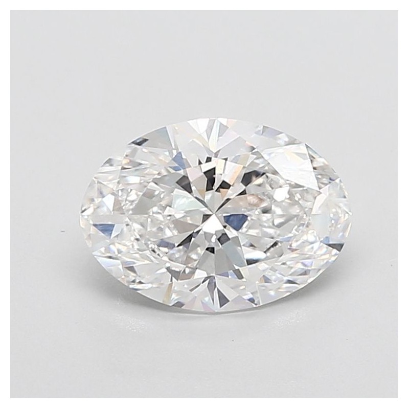 Diament laboratoryjny szlif owalny, 2.71ct, VVS2, D, IGI LG733535110