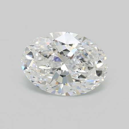 Diament laboratoryjny szlif owalny, 2.37ct, VVS2, D, IGI LG732512898