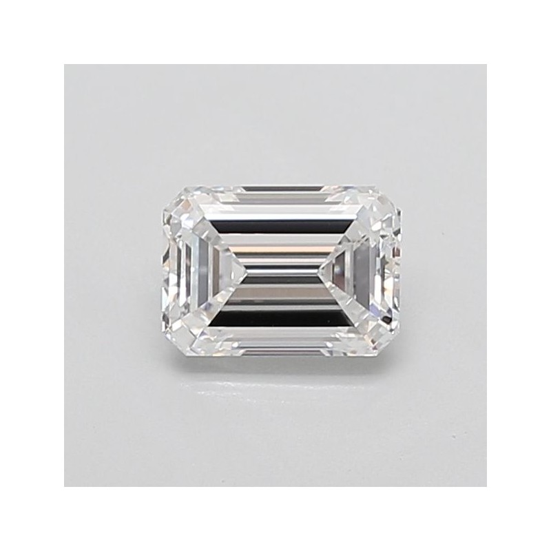 Diament laboratoryjny szlif szmaragdowy, 1.59ct, VVS2, D, IGI LG743531875