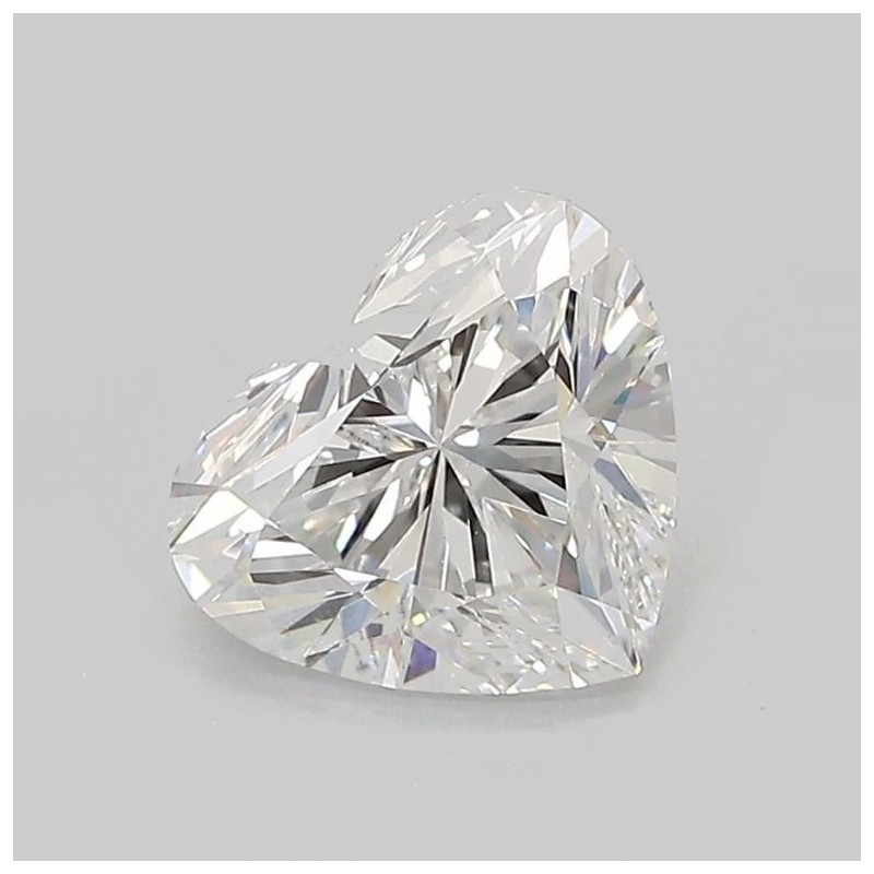 Diament laboratoryjny serce, 1.79ct, VVS2, D, IGI LG742517571 Diament laboratoryjny serce, 1.79ct, VVS2, D, IGI LG742517571