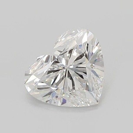 Diament laboratoryjny serce, 1.79ct, VVS2, D, IGI LG742517571