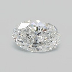 Diament laboratoryjny szlif owalny, 2.75ct, VVS2, D, IGI LG732553431