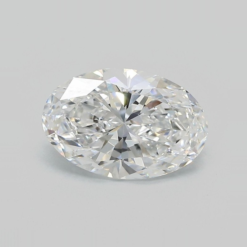Diament laboratoryjny szlif owalny, 2.75ct, VVS2, D, IGI LG732553431