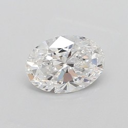 Diament laboratoryjny szlif owalny, 1.57ct, VVS2, D, IGI LG745516372