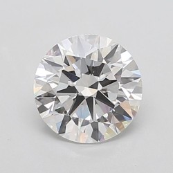 Diament laboratoryjny szlif okrągły, 2.51ct, VVS2, E, IGI LG747563734