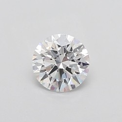 Diament laboratoryjny szlif okrągły, 2.46ct, VVS2, E, IGI LG724553372