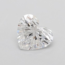 Diament laboratoryjny serce, 1.59ct, VVS2, D, IGI LG747598481