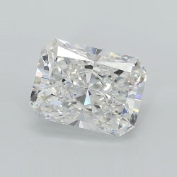 Diament laboratoryjny radiant, 1.07ct, VVS2, D, IGI LG748504830