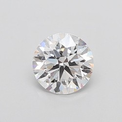 Diament laboratoryjny szlif okrągły, 1.22ct, VVS2, D, IGI LG732531814