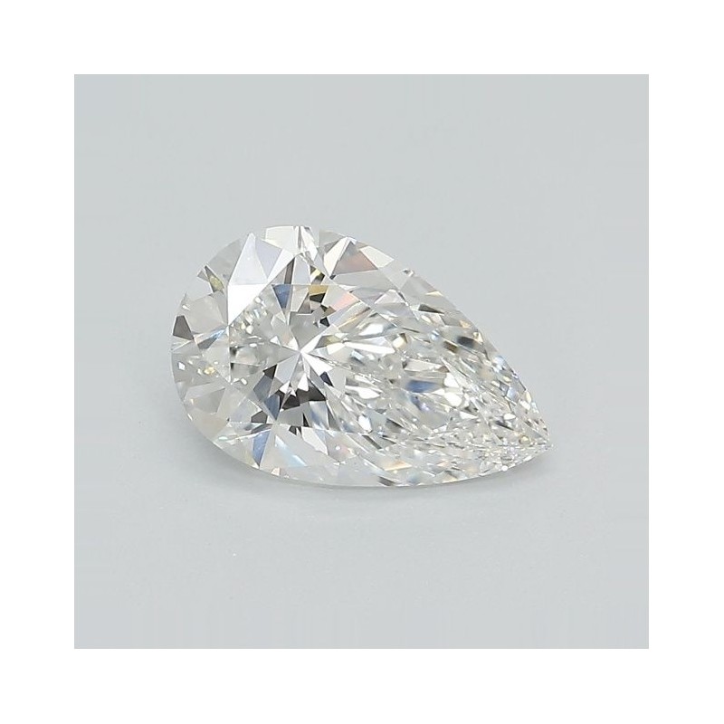 Diament laboratoryjny szlif gruszkowy, 1.06ct, VVS2, D, IGI LG748504762 Diament laboratoryjny szlif gruszkowy, 1.06ct, VVS2, D, IGI LG748504762